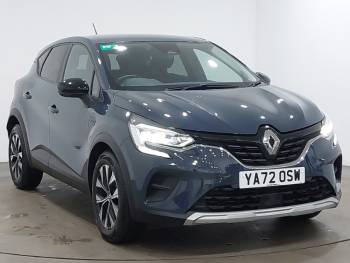 2023 (72/23) Renault Captur 1.0 TCE 90 Evolution 5dr