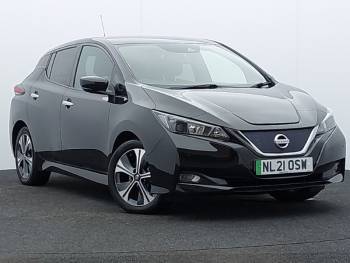 2021 (21) Nissan Leaf 110kW N-Connecta 40kWh 5dr Auto