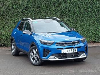 2023 (72) Kia Stonic 1.0T GDi 48V GT-Line S 5dr