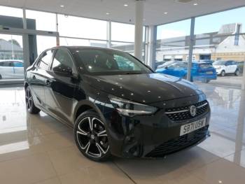 2022 (71/22) Vauxhall Corsa 1.2 Elite Edition 5dr