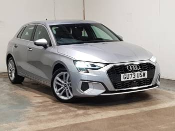 2023 (73) Audi A3 35 TDI Sport 5dr S Tronic