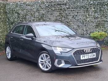 2024 (73) Audi A3 35 TFSI Sport 5dr S Tronic