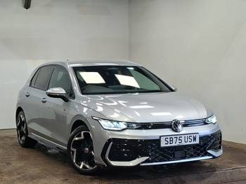 2025 (75) Volkswagen Golf 2.0 TDI 150 R-Line 5dr DSG