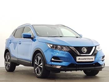 2021 (70) Nissan Qashqai 1.3 DiG-T 160 [157] N-Connecta 5dr DCT Glass Roof