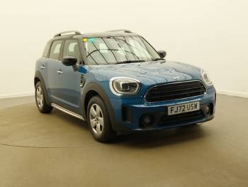 2022 (72) MINI Countryman 1.5 Cooper Classic 5dr Auto