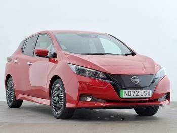2022 (72) Nissan Leaf 110kW N-Connecta 39kWh 5dr Auto [ProPilot Pack]