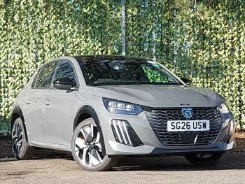 2026 (26) Peugeot 208 100kW GT 50kWh 5dr Auto