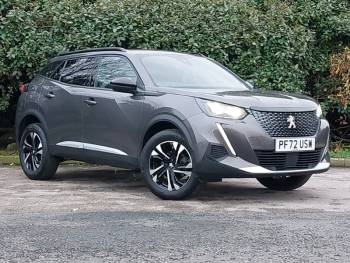 2022 (72) Peugeot 2008 1.2 PureTech Allure Premium+ 5dr