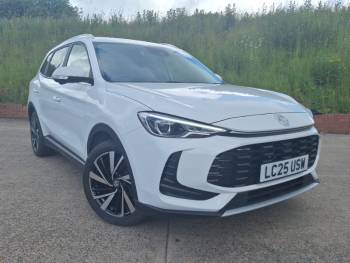 2025 (25) MG Zs 1.5 Hybrid+ Trophy 5dr Auto