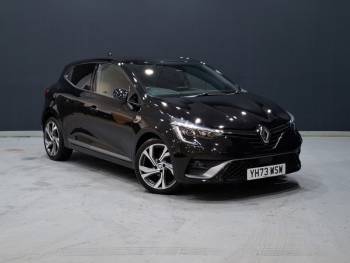 2023 Renault Clio 1.0 TCe 90 RS Line 5dr