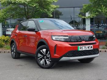 2025 (75) Vauxhall Frontera 83kW GS 44kWh 5dr Auto