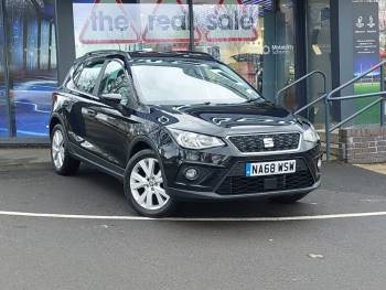 2018 (68) Seat Arona 1.0 TSI SE Technology [EZ] 5dr