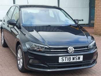 2018 (18) Volkswagen Polo 1.0 TSI 95 SE 5dr