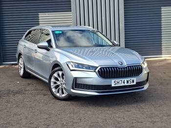 2024 (74) Skoda Superb 1.5 TSI e-TEC SE L 5dr DSG