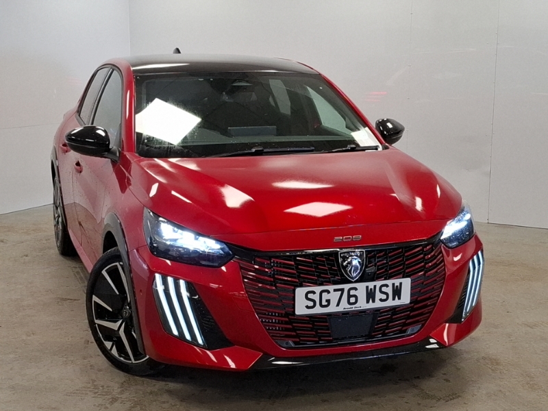2026 Peugeot 208