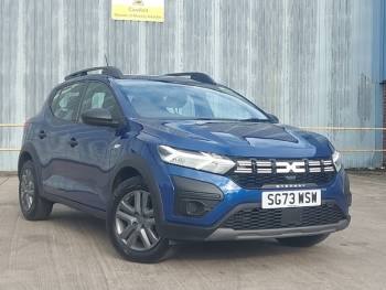 2023 (73) Dacia Sandero Stepway 1.0 TCe Essential 5dr