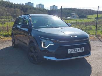 2022 (22) Kia Niro 1.6 GDi Hybrid 2 5dr DCT