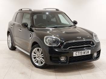 2019 (19) MINI Countryman 2.0 Cooper S Exclusive 5dr Auto