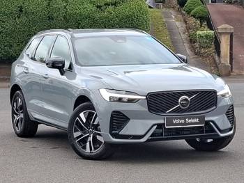 2026 (26) Volvo Xc60 2.0 B5P Plus Dark 5dr AWD Geartronic