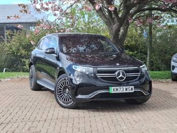 2023 (73) Mercedes-Benz Eqc EQC 400 300kW AMG Line Premium 80kWh 5dr Auto