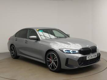 2024 (24) BMW 3 Series 320d MHT M Sport 4dr Step Auto