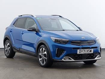 2021 (71) Kia Stonic 1.0T GDi 48V GT-Line 5dr