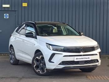 2023 (23) Vauxhall Grandland 1.2 Turbo Ultimate 5dr