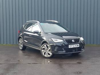 2023 (72) Seat Arona 1.0 TSI 110 FR Edition 5dr