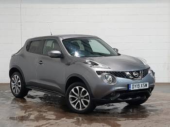 2019 (19) Nissan Juke 1.6 [112] Tekna 5dr [Bose]
