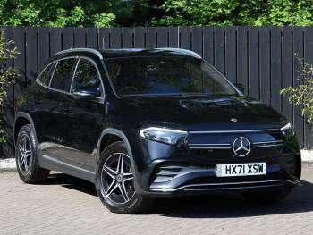 2021 (71) Mercedes-Benz Eqa EQA 250 140kW AMG Line 66.5kWh 5dr Auto