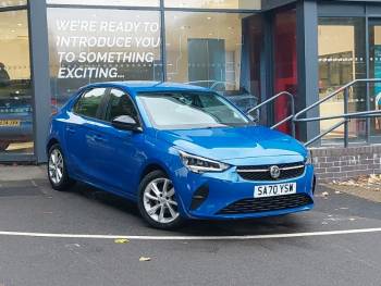 2020 (70) Vauxhall Corsa 1.2 SE Nav 5dr