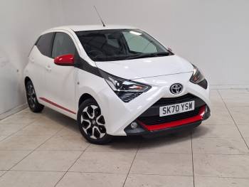 2020 (70) Toyota Aygo 1.0 VVT-i X-Trend 5dr