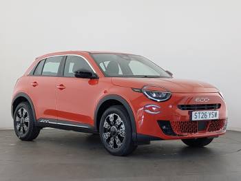 2026 (26) Fiat 600 1.2 Hybrid 48V 136 5dr eDCT-6