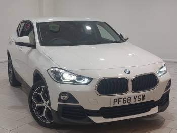 2019 BMW X2 sDrive 18i Sport 5dr Step Auto