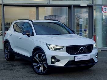 2022 (72/23) Volvo Xc40 2.0 B4P Ultimate Dark 5dr Auto