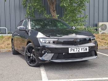 2022 (72) Vauxhall Astra 1.2 Turbo 130 GS Line 5dr
