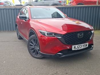 2023 (23) Mazda Cx-5 2.0 e-Skyactiv G MHEV Homura 5dr Auto