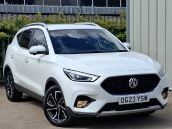 2023 (73) MG Zs 1.5 VTi-TECH Exclusive 5dr