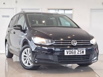 2018 (68) Volkswagen Touran 1.6 TDI 115 SE Family 5dr