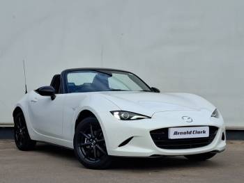 2026 (76) Mazda Mx-5 1.5 [132] Prime-Line 2dr