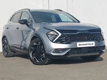 2025 (74/25) Kia Sportage 1.6T GDi 157 48V ISG GT-Line 5dr