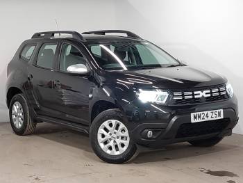 2024 (24) Dacia Duster 1.3 TCe 130 Expression 5dr