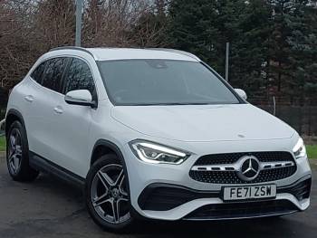 2021 (71) Mercedes-Benz Gla GLA 180 AMG Line Executive 5dr Auto