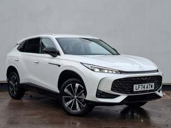 2025 (74/25) MG Hs 1.5 T-GDI Trophy 5dr