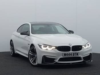 2020 (69/20) BMW M4 M4 2dr DCT