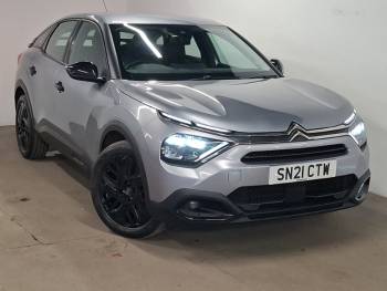 2021 (21) Citroen C4 1.2 PureTech Sense 5dr