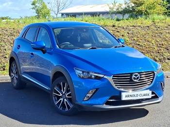 2018 (18) Mazda Cx-3 2.0 Sport Nav 5dr