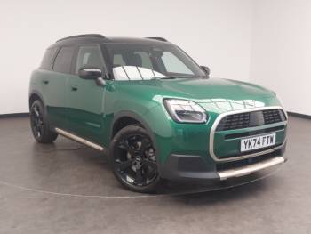 2025 (74) MINI Countryman 1.5 C Exclusive 5dr Auto