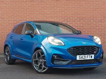 2021 (21) Ford Puma 1.5 EcoBoost ST 5dr