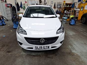 2019 (19) Vauxhall Corsa 1.4 [75] Griffin 3dr